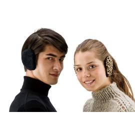 earmuffin Frameless Warm Ear Warmer Leopard