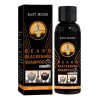 / Champú Oscurecedor Natural Para Barba, Color De Barba