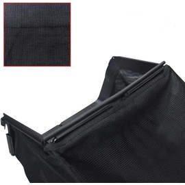 Giltswift 964-04154A Fits 21” Lawn Mower Grass Catcher Bag Compatible with MTD/Craftsman Walk Behind Mower 964-04154 (NOT Included Metal Frame)