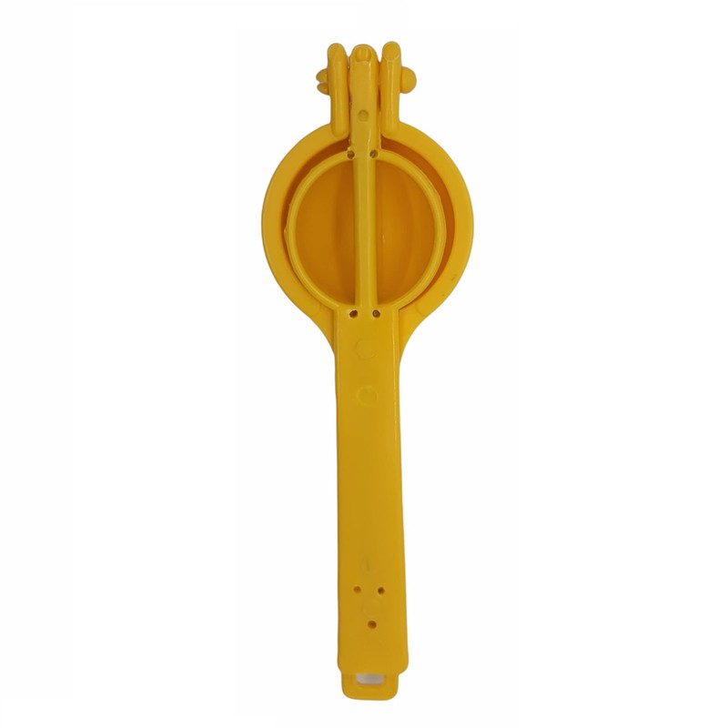 Handy Housewares Manual Juicer Lemon Squeezer, Citrus Fruit Squeeze Hand