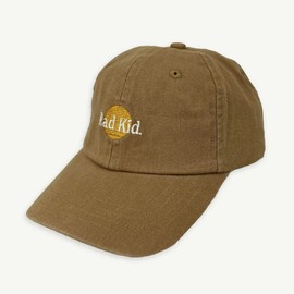 Banabae Kids Washed Baseball Cap - Rad Kid Desert Sand, Toddler