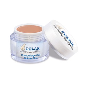 Camouflage Gel Polar Natural Skin 25 ml
