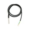 Stainless Steel Waterproof DS18B20 Temperature Sensor – 1 Meter Probe