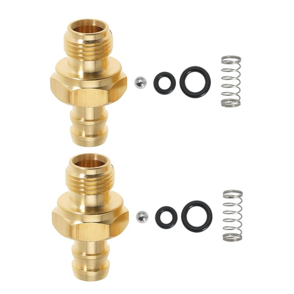 KELKONG 308452002 Pressure Washer Chemical Soap Injector Kit for Troy-Bilt