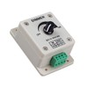 Hailege 3pcs LED Dimmer DC12-24V 8Amp 0%-100% PWM Dimmer Controller,