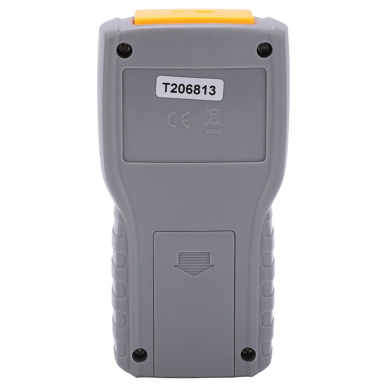 Laser Tachometer 2Gear NonContact LCD Digital Display HighAccuracy Speed Measuring