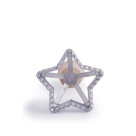 PASTALINDA Ravioli Maker Stamp, Star Shape, 2.75 in