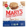 UD_Mary's Gone Crackers Super Seed-Everything-Case of 6-5.5 Oz.