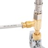 Ice Maker Installation Kit 25 Feet of PEX Tubing for