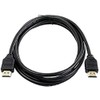 Newstar hdmi10 mm HDMI Cable Black