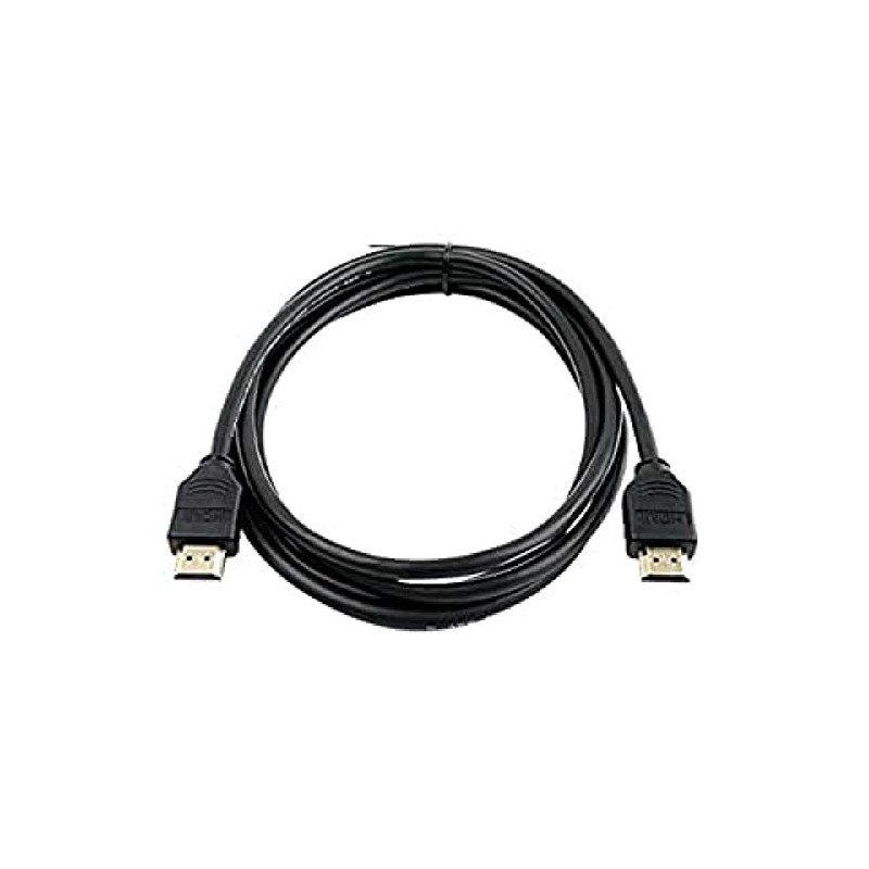 Newstar hdmi10 mm HDMI Cable Black