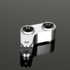 YZ125/YZ250/WR250/WR450 Lowering Link Kit 1.5" 40mm Rear Drop Link Compatible