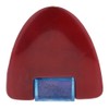 zalati Sewing Chalk with Wheel Marker for Dressmaker, Red Plastic