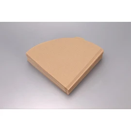 Hario V60 Paper Coffee Filter, Size 02, Natural, 200ct