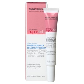 John Plunkett Superfade Face Cream 20ml