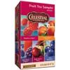 Celestial Seasonings Fruit Tea Sampler Herbal Tea 18 Bags
