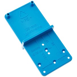 1 piece Ankörn Jig Kit, Ankörn Template Template HETTICH...