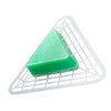 TEHAUX Urinal Screen Deodorizer Triangle Splash Bathroom Freshener for Toilets