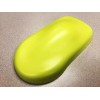 23766 C8 Corvette ACCELERATE YELLOW STEERING WHEEL STRIPE (2×5 Inches)