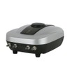 EcoPlus 143 GPH (640 LPH, 8W) Air Pump w/ 4