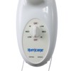 Hurricane Wall Mount Fan - 18 Inch, Supreme Series, Wall