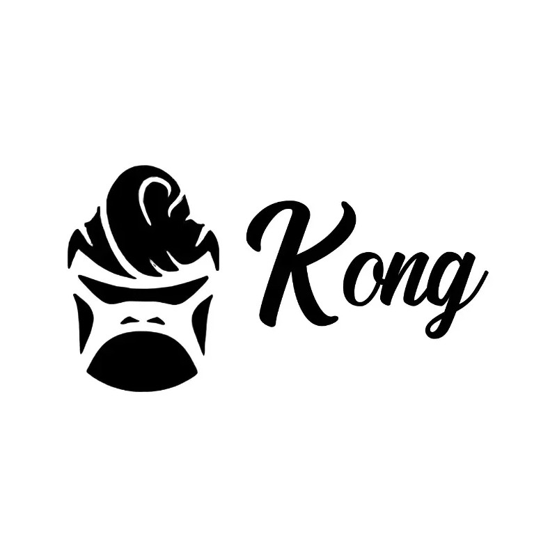 Shampoo Colorante Kong 3 En 1 Cubre Canas Fácil