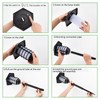 Solar Garden Lights Outdoor Waterproof Landscape Lighting Torches Garden Lights