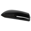 TRQ Driver Side Mirror Cap Compatible with 2015-2022 Honda CR-V