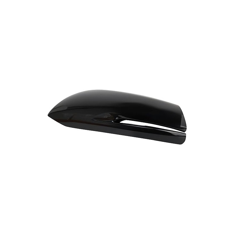 TRQ Driver Side Mirror Cap Compatible with 2015-2022 Honda CR-V