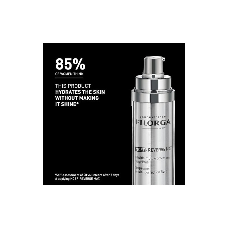Filorga Ncef reverse mat
