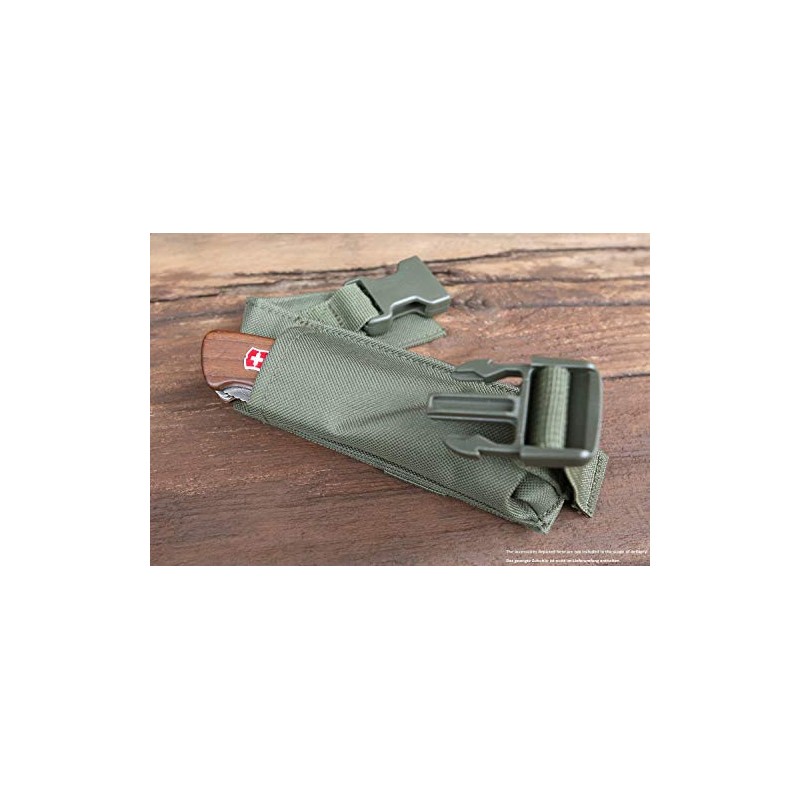 Brandit Molle Multi Pouches - Belt Bags, Accessory Pockets, Tool