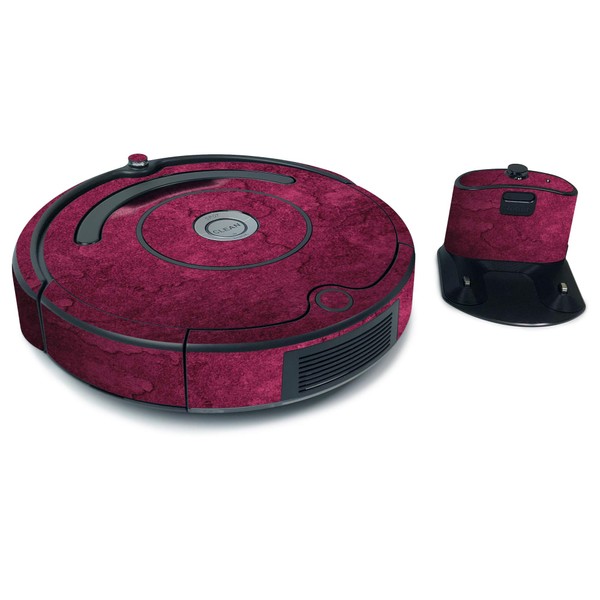 MightySkins Skin for iRobot Roomba 675 Max Coverage - Pink