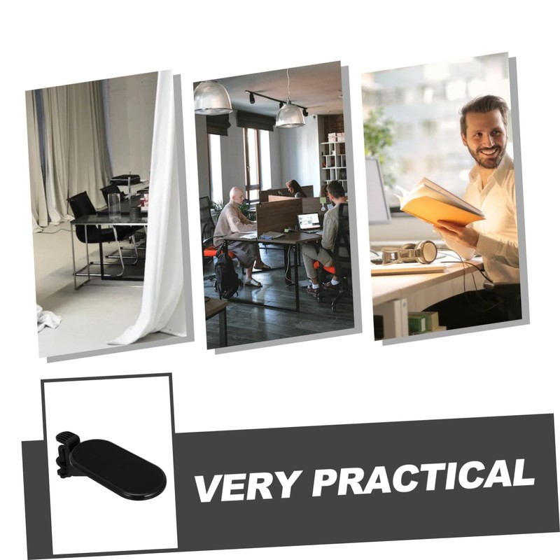 Operitacx Table Arm Stand, Desk Elbow Support, Computer Armrest for