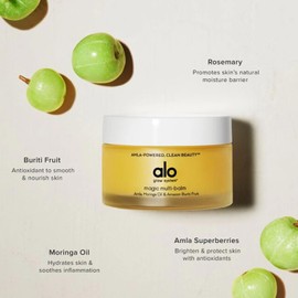 ALO Magic All-Over Multi-Balm for Cleansing, Moisturizing, & Soothing 2.4 oz / 68.04 g