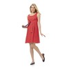 Simplicity 1356 Easy to Sew Women's Reversible Wrap Dress Sewing
