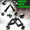 Lovind Cable Machine Attachment Set LAT Pulldown Attachments,Cable Machine Accessories