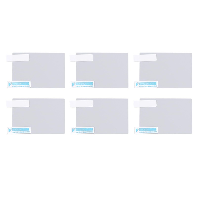 Screen Protector Compatible with NDS Lite Game Console, Full Coverage