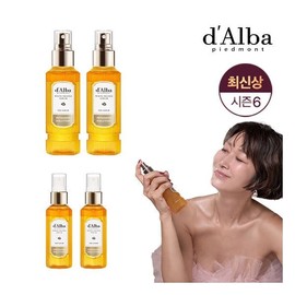 Dalba Exo Serum Set (100ml2+60ml2) / 달바 엑소세럼 세트(100ml2+60ml2)