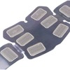 Training Workout Belt Waist Trimmer Abs Workouts Intelligent Portable Fitness