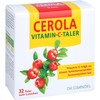 Cerola Vitamin C Taler, 32 St
