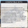 49040-0717 Upgraded Fuel Pump Module Assembly Compatible with 2008-2023 Kawasaki