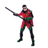 McFarlane Toys, DC Gaming 7-inch Robin Action Figure with 22