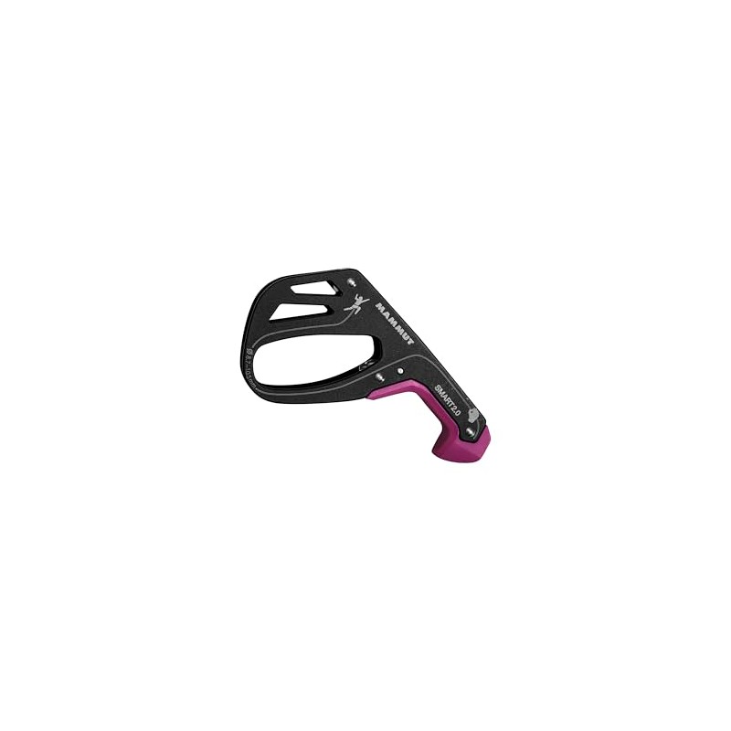 Mammut Smart 2.0 Safety Device, Accessory for Climbing, Black, One