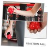 Generic Agility Training Ball Durable Hexagonal Reaction Equipment for Hand