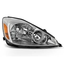 . 2004 2005 Sienna RH Headlight Halogen Headlamp Right Passenger Side 04 05