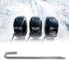 Boat Tilt Rod Pin Spring for Yamaha Outboat Motor Boat
