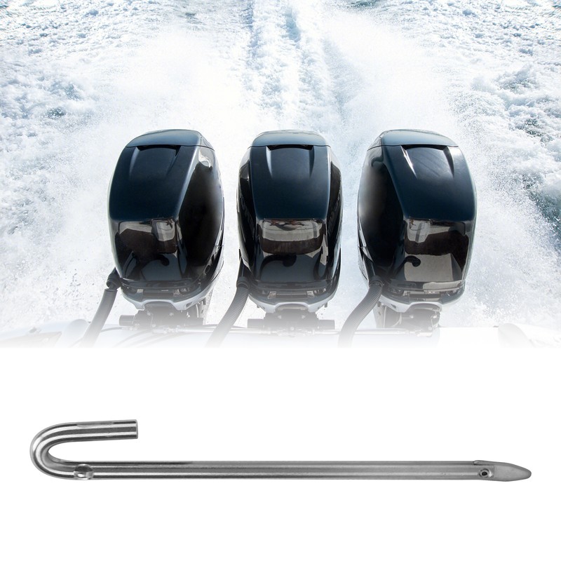 Boat Tilt Rod Pin Spring for Yamaha Outboat Motor Boat