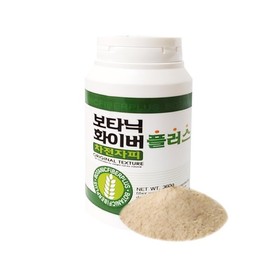 보타닉화이버 차전자피 식이섬유 360g Botanic Fiber Psyllium Husk Dietary Fiber 360g