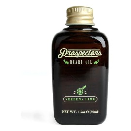 Aceite Para Barba Prospectors, Verbena Y Lima