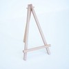 Luck and Luck Wooden Easel Small 20cm High Wedding Party